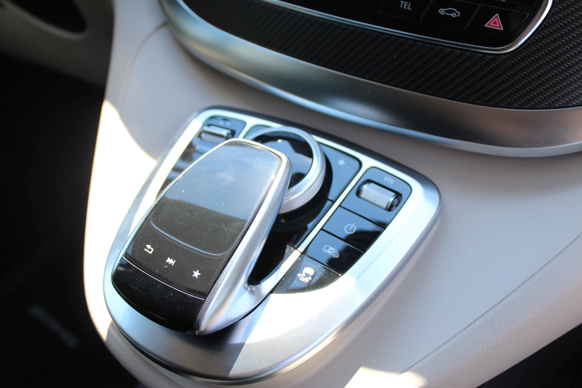 Hoofdafbeelding Mercedes-Benz Marco Polo