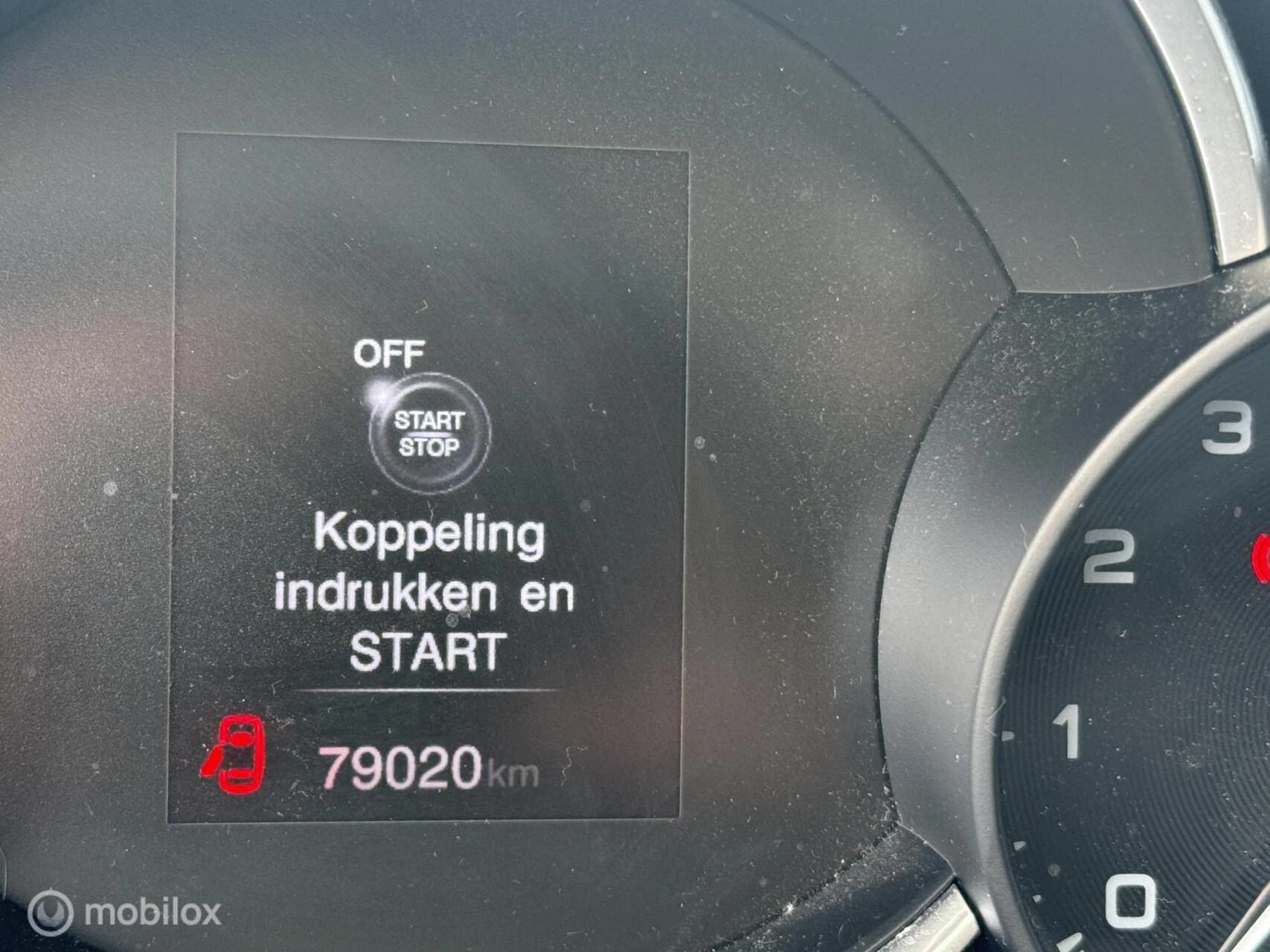 Hoofdafbeelding Fiat 500X