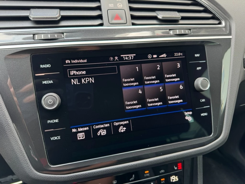 Hoofdafbeelding Volkswagen Tiguan