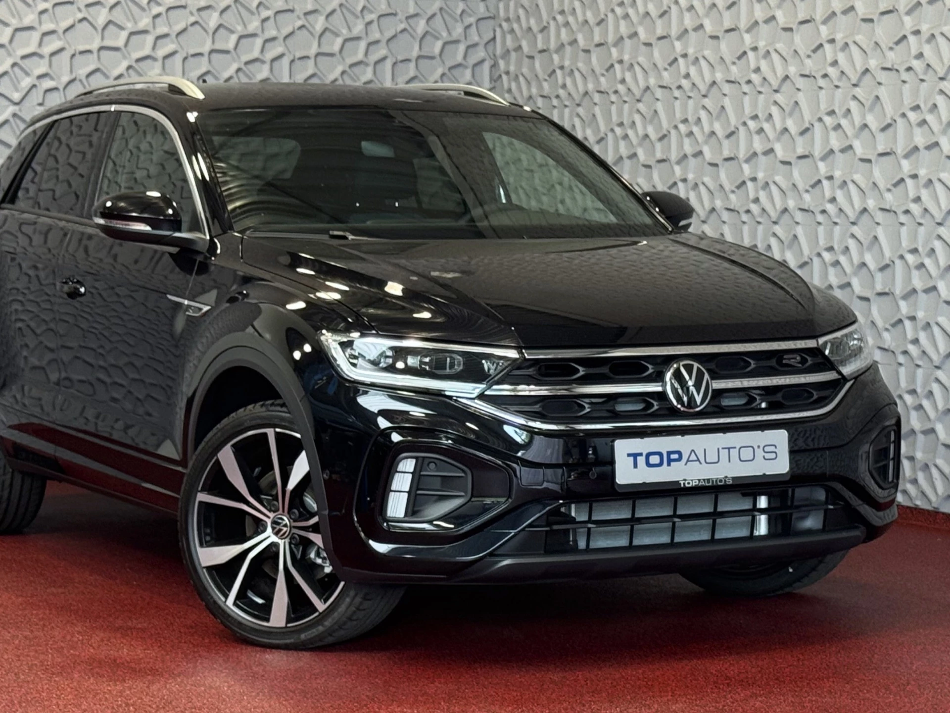 Hoofdafbeelding Volkswagen T-Roc