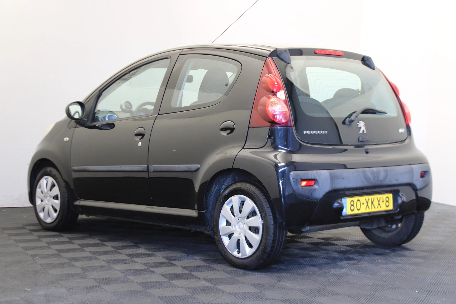 Hoofdafbeelding Peugeot 107
