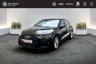 Audi A3 Sportback 30 TFSI 110pk S tronic Pro Line | Cruise Control, Parkeersensoren Achter, AppleCarplay/AndroidAuto |