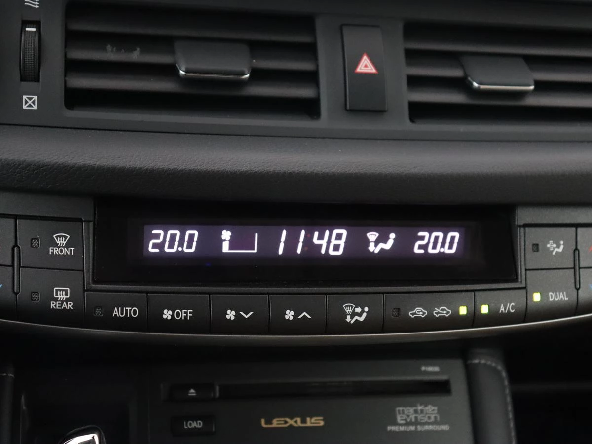 Hoofdafbeelding Lexus CT