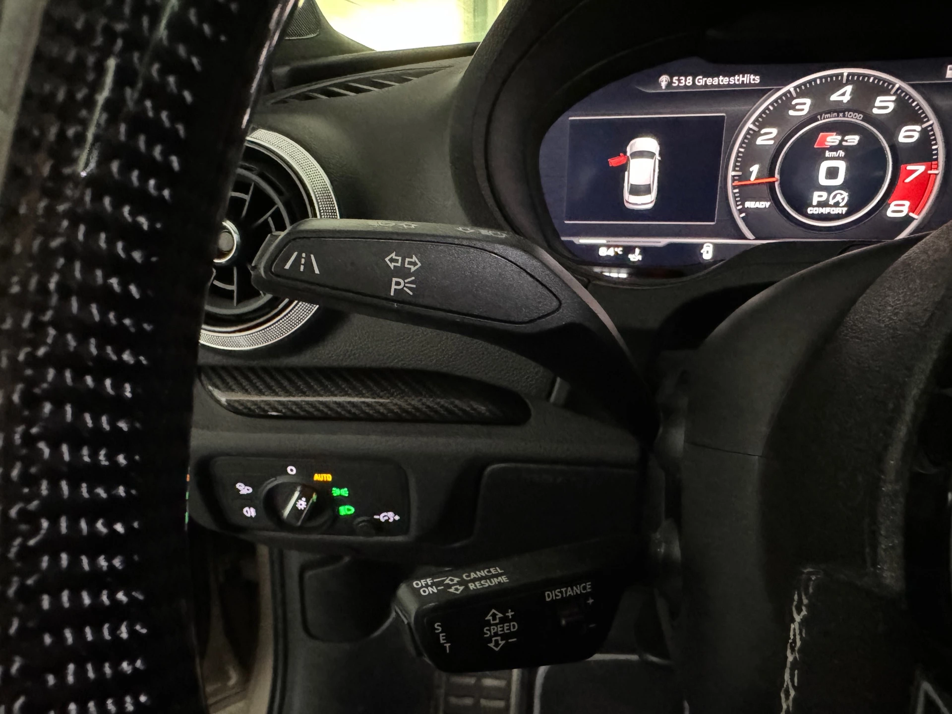 Hoofdafbeelding Audi S3