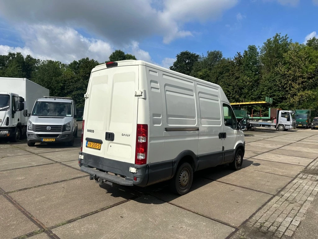 Hoofdafbeelding Iveco Daily
