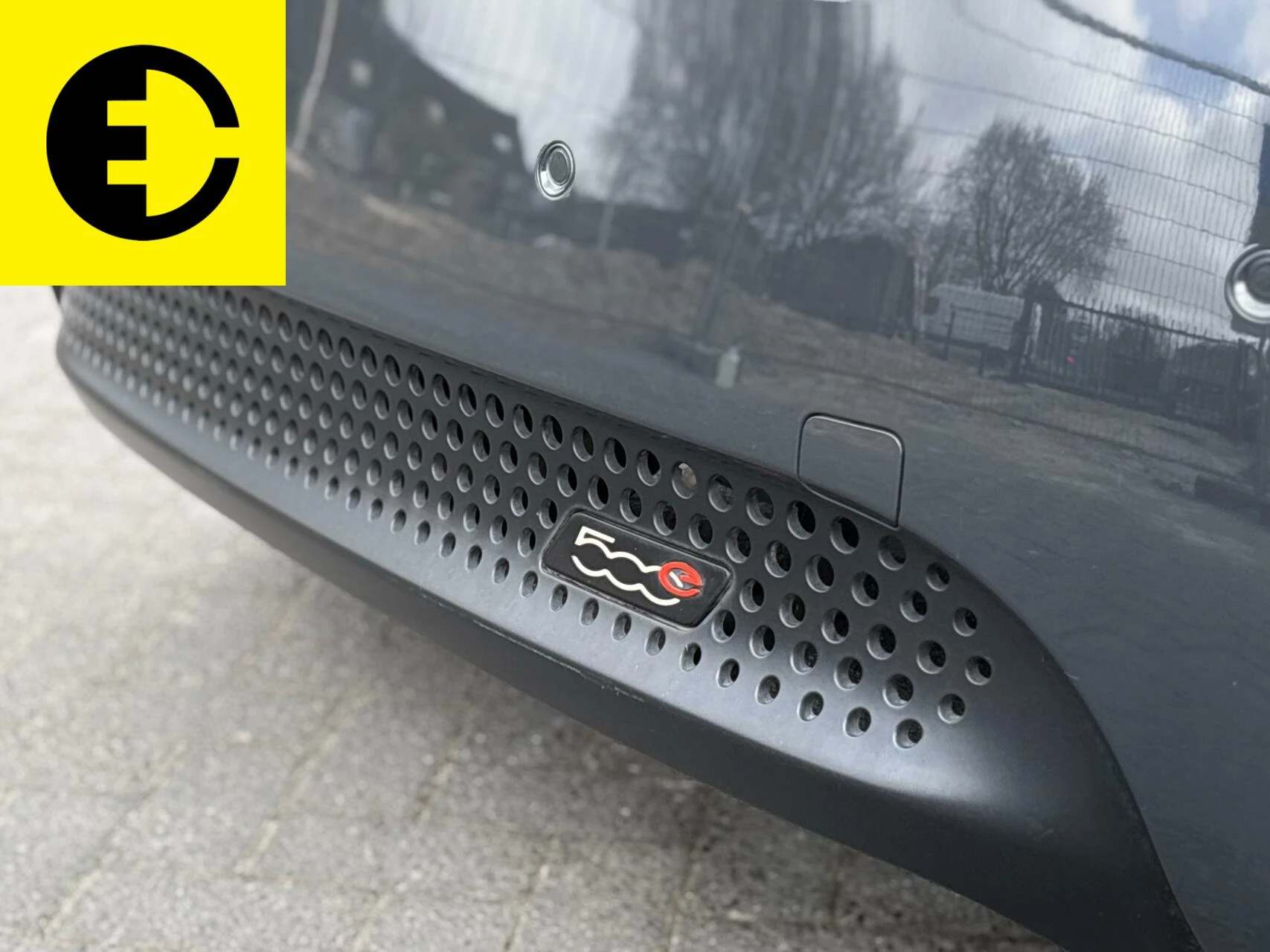 Hoofdafbeelding Fiat 500e