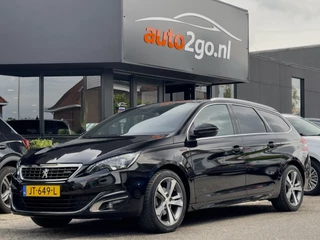 Peugeot 308 SW 1.2 AUT6 GT-lINE PANODAK NAVI CAMERA LED LMV PDC
