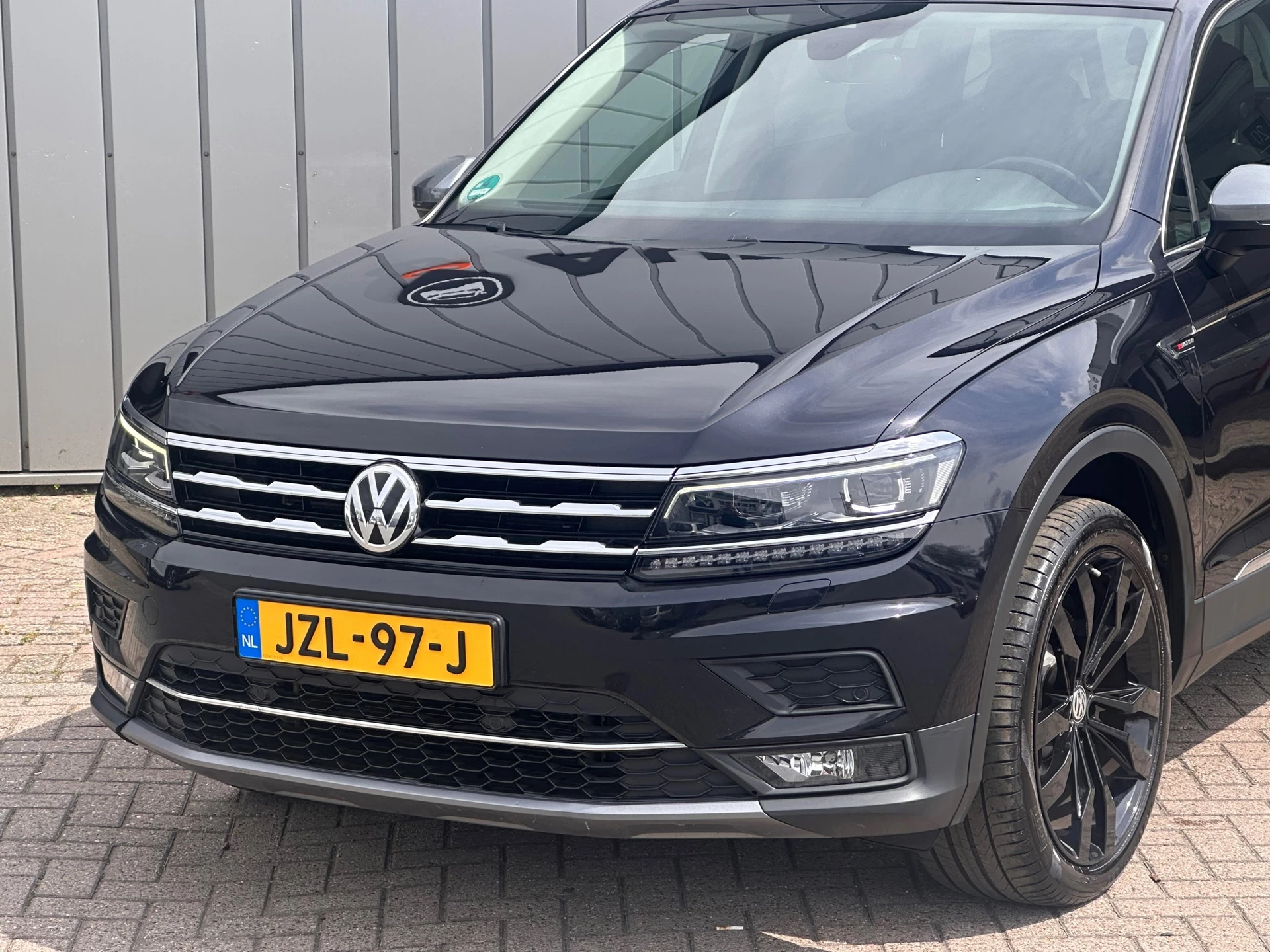 Hoofdafbeelding Volkswagen Tiguan Allspace