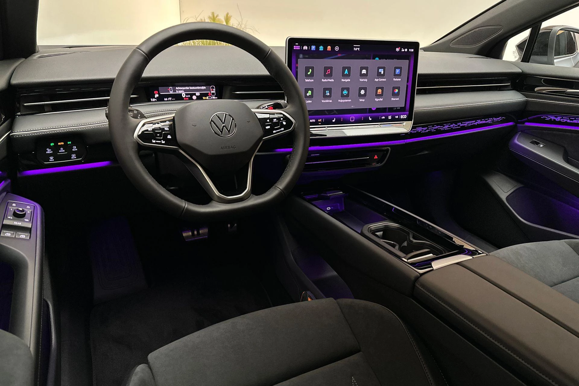 Hoofdafbeelding Volkswagen ID.7