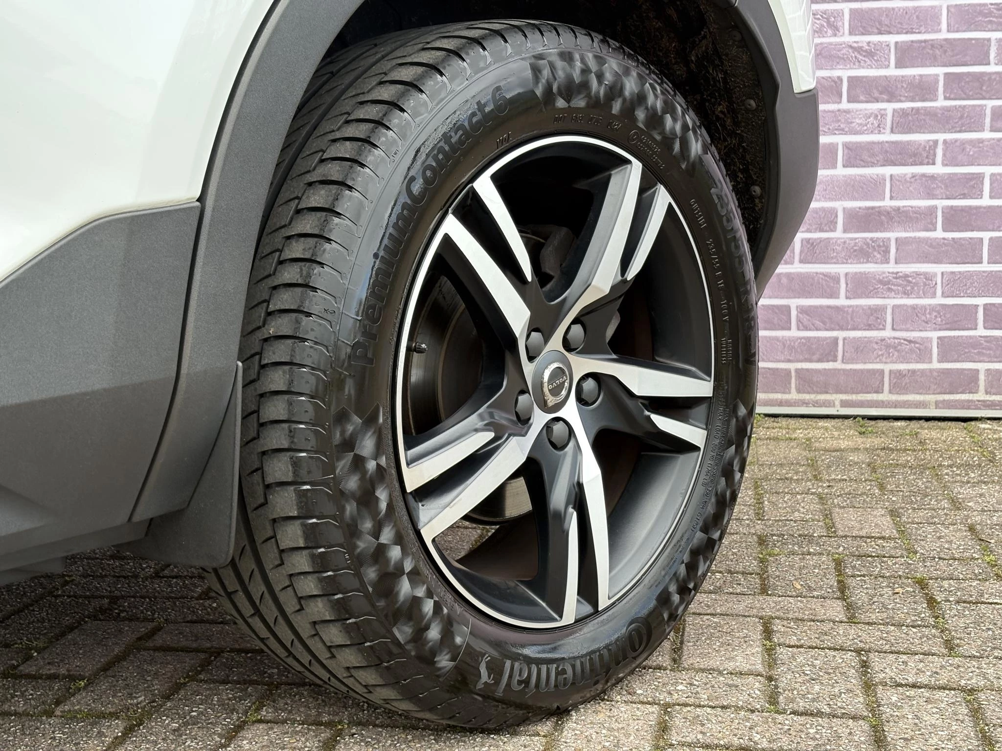 Hoofdafbeelding Volvo XC40