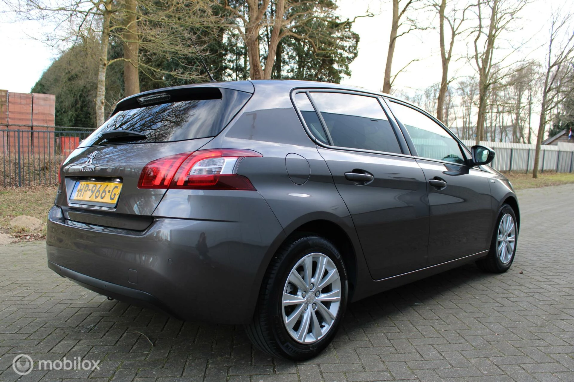 Hoofdafbeelding Peugeot 308