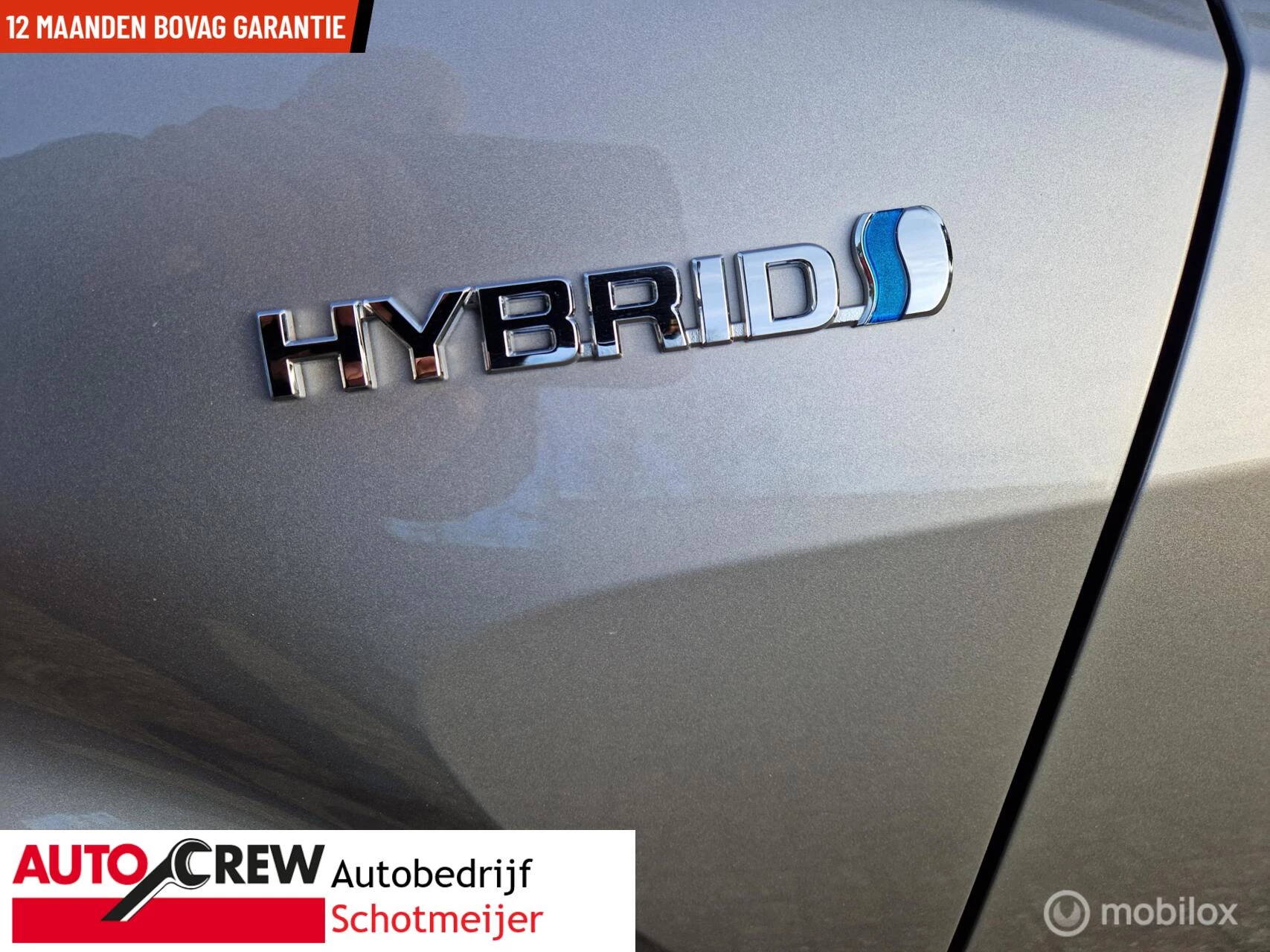 Hoofdafbeelding Toyota C-HR