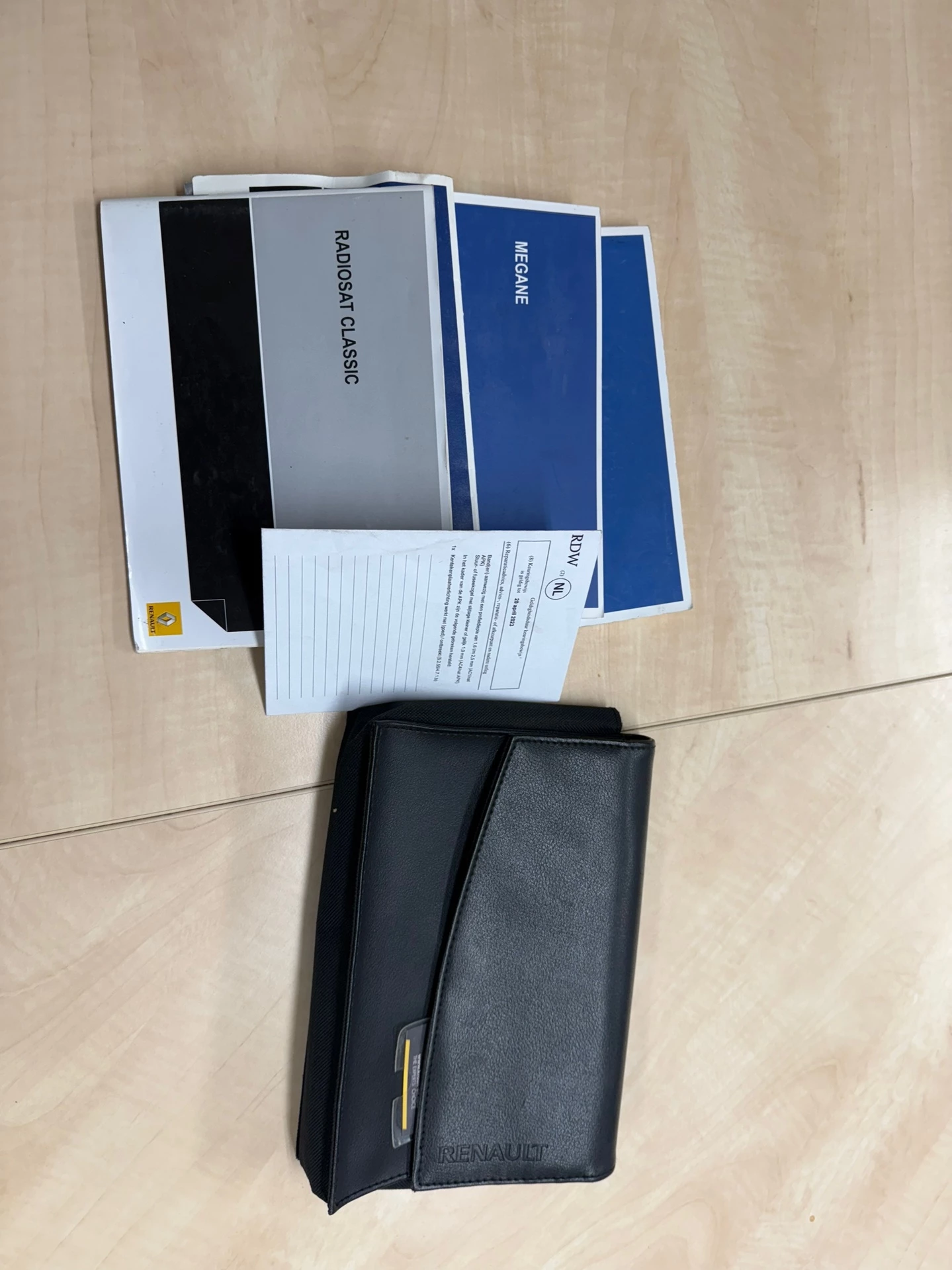 Hoofdafbeelding Renault Mégane Estate