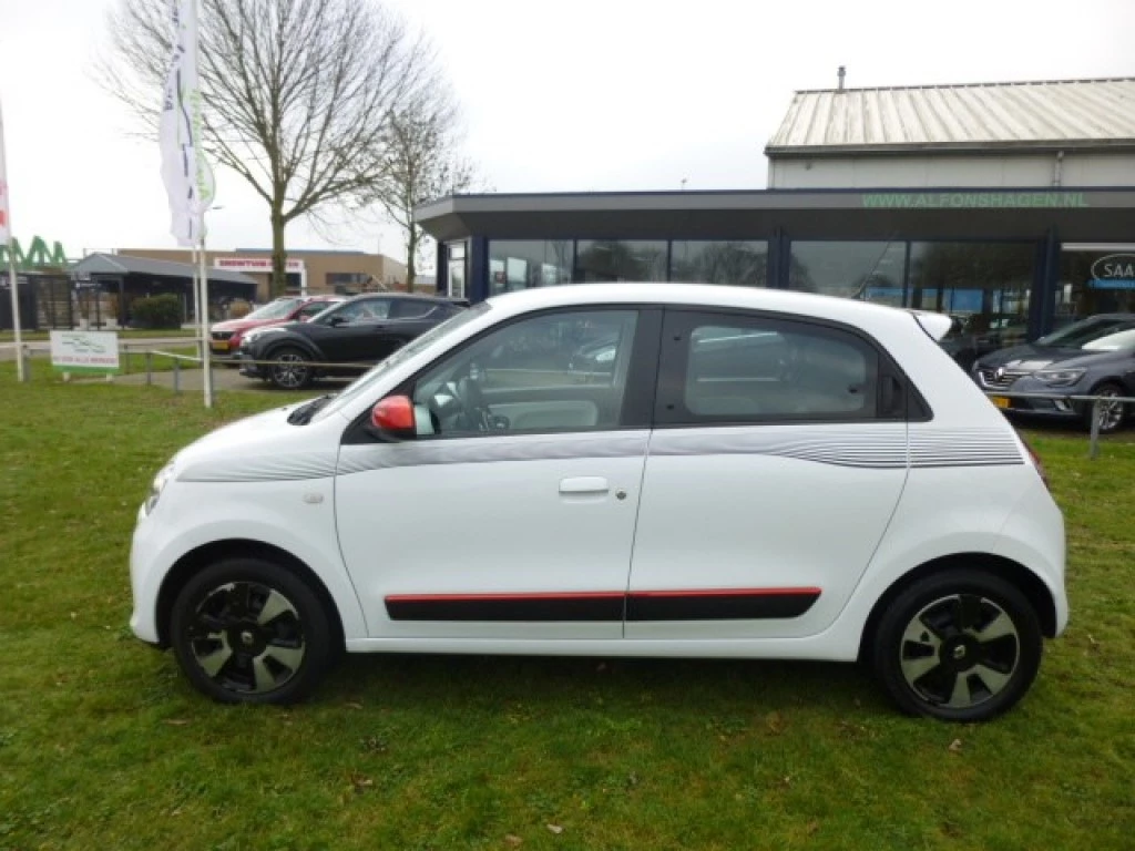 Hoofdafbeelding Renault Twingo