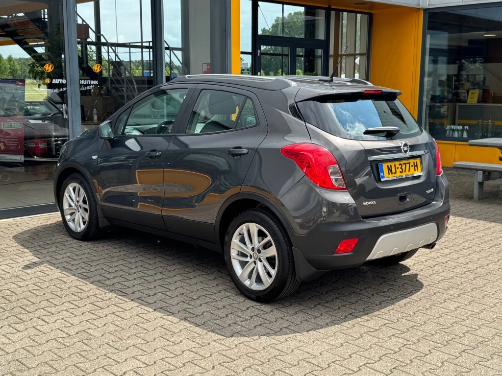 Hoofdafbeelding Opel Mokka