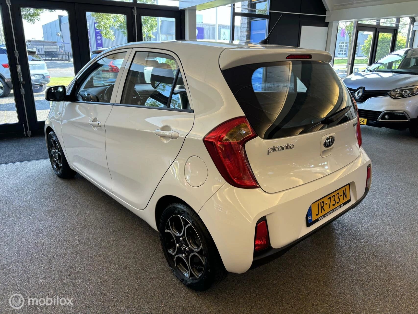 Hoofdafbeelding Kia Picanto