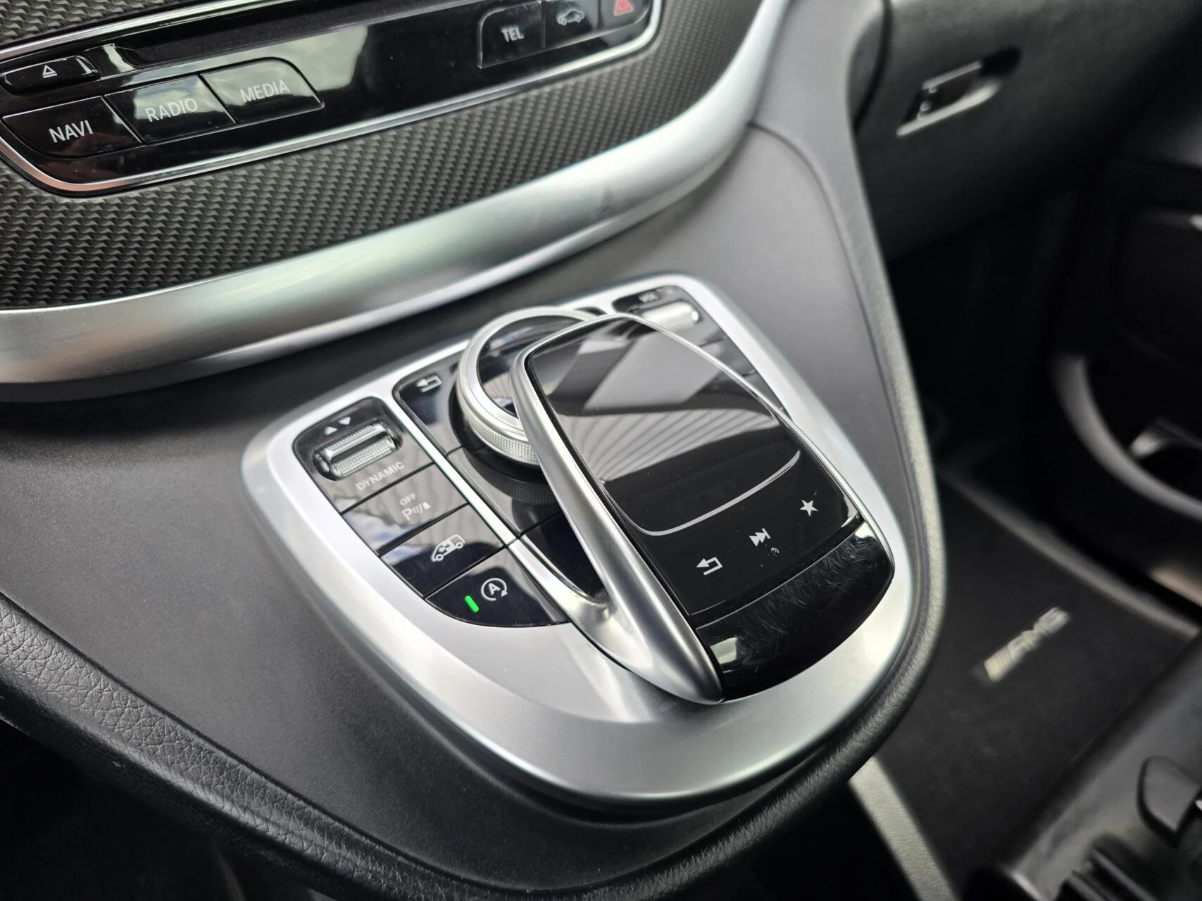 Hoofdafbeelding Mercedes-Benz V-Klasse