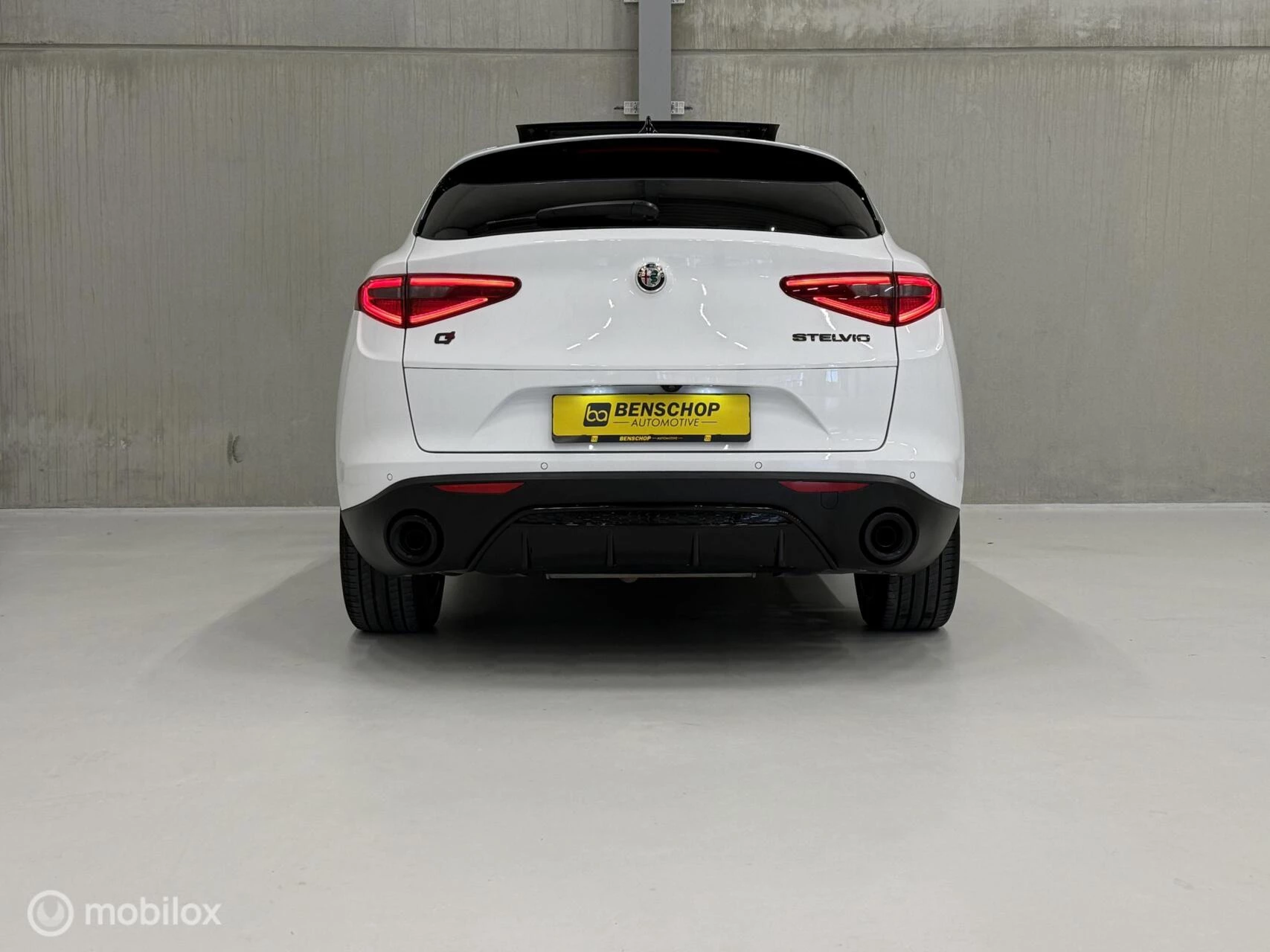 Hoofdafbeelding Alfa Romeo Stelvio