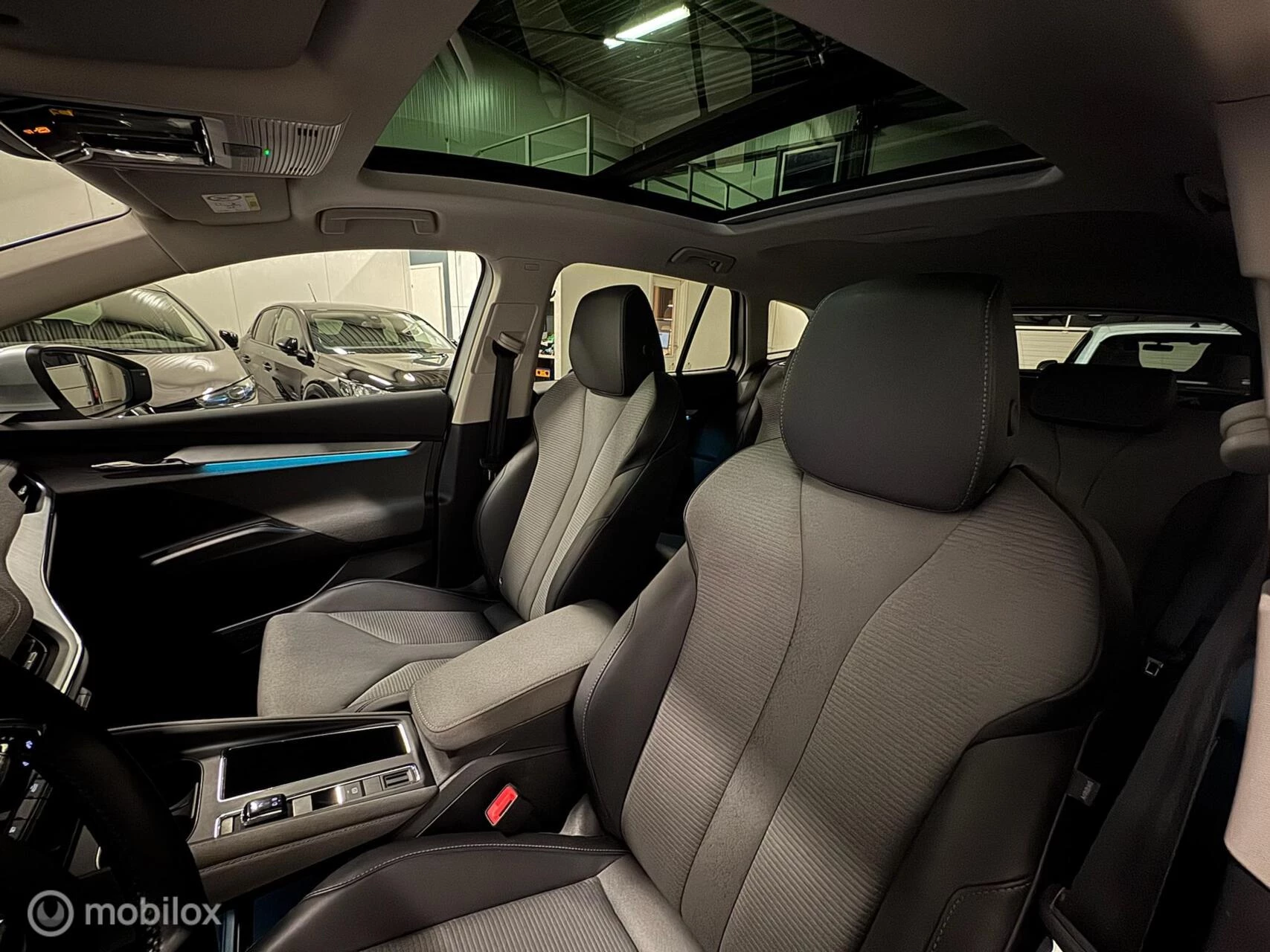 Hoofdafbeelding Škoda Enyaq iV