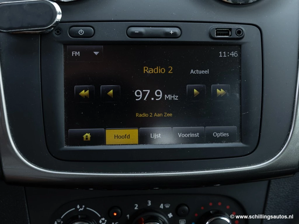 Hoofdafbeelding Dacia Sandero Stepway