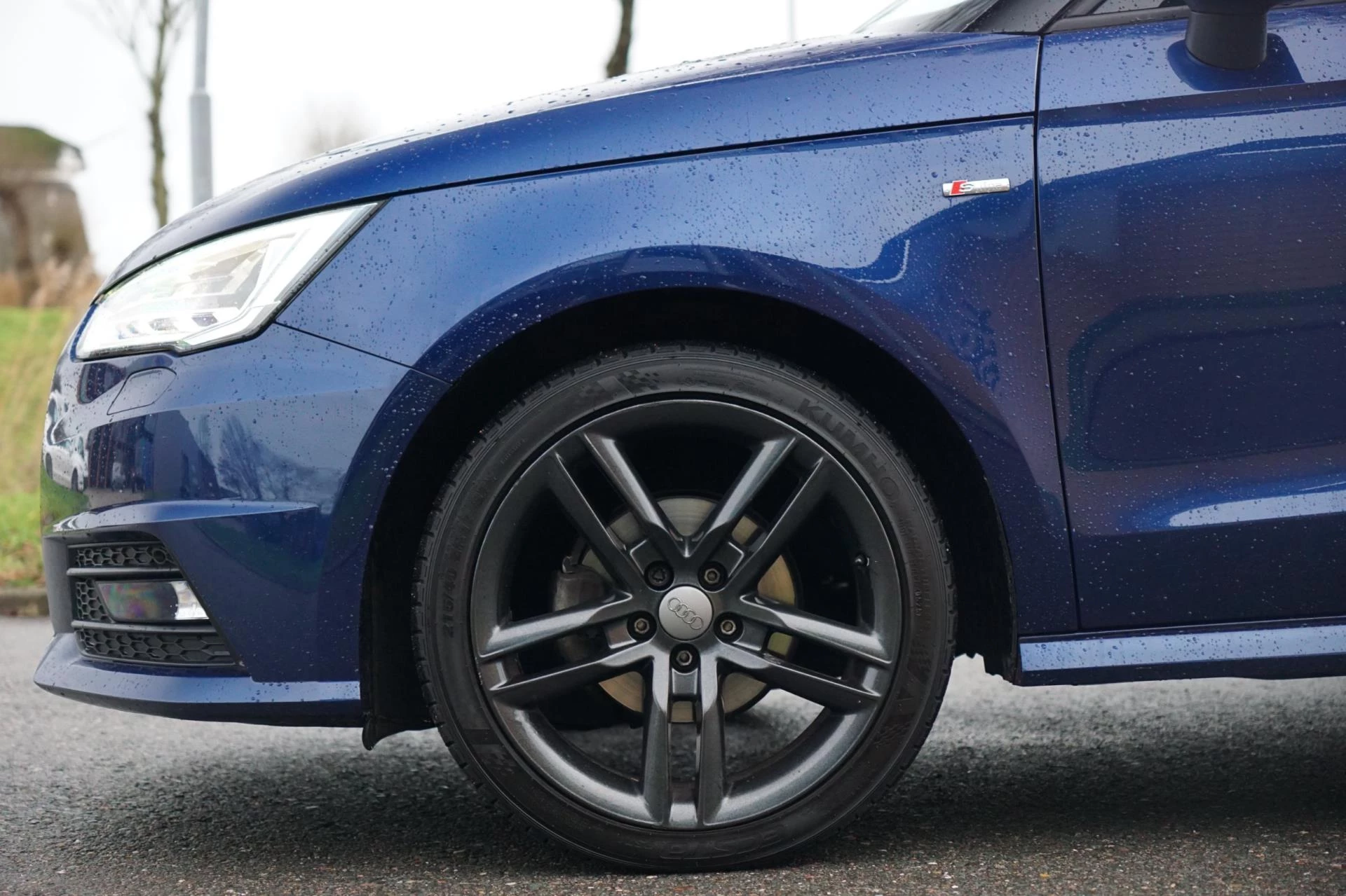 Hoofdafbeelding Audi A1 Sportback