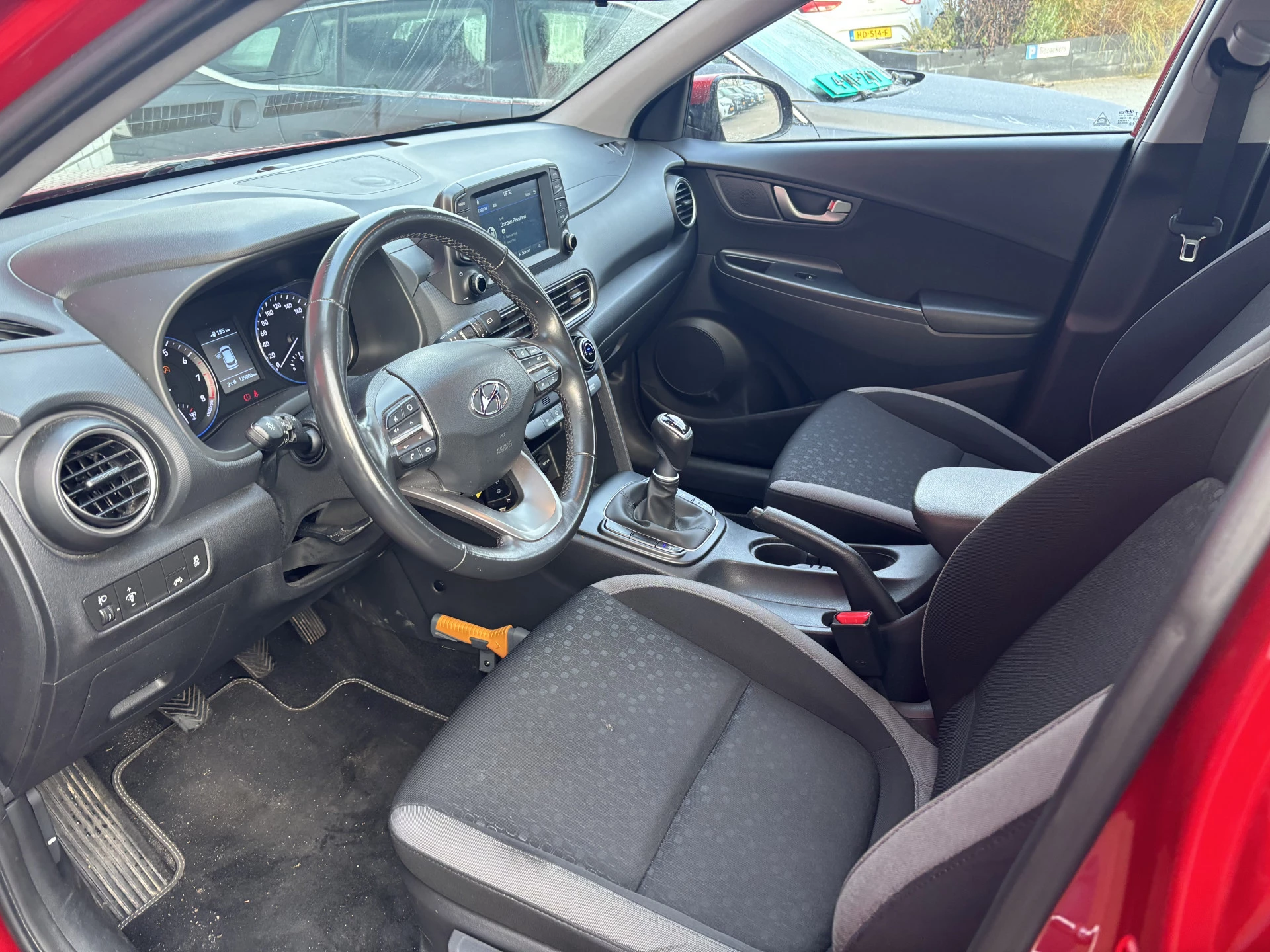 Hoofdafbeelding Hyundai Kona