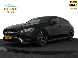 Hoofdafbeelding Mercedes-Benz CLA Mercedes-Benz CLA-klasse Shooting Brake 200 Business Solution AMG Camera/Navi/Stoelverw/DAB/Automaat