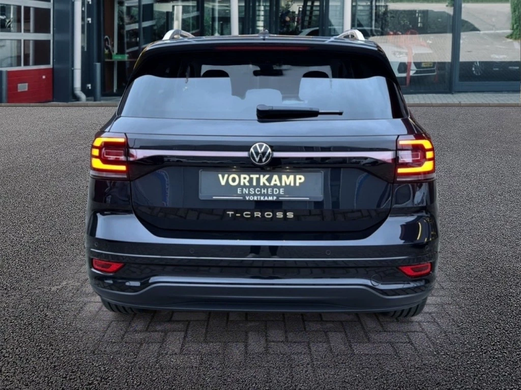 Hoofdafbeelding Volkswagen T-Cross