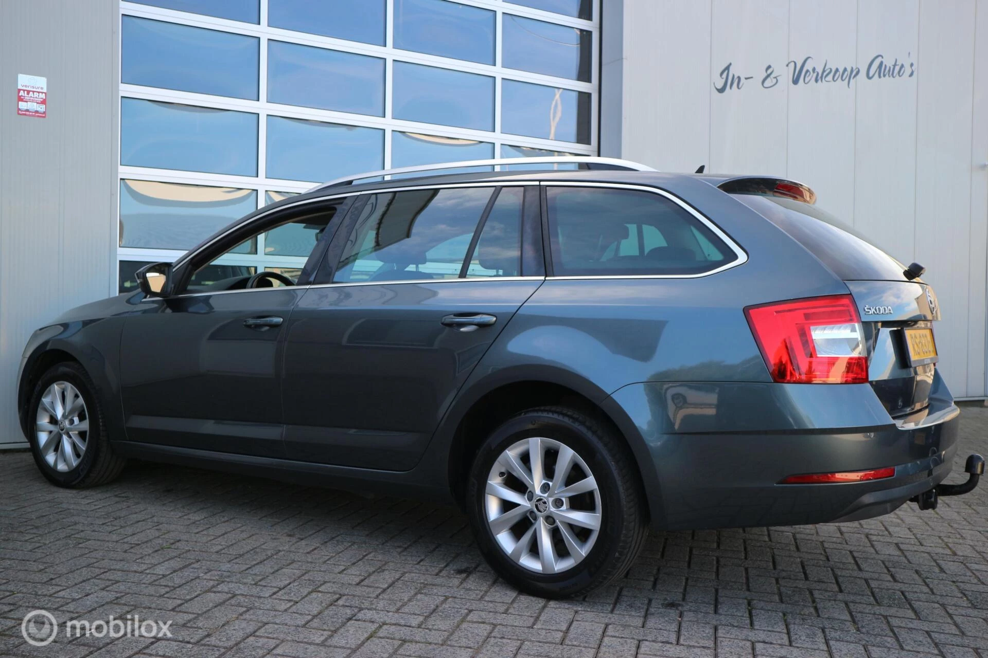 Hoofdafbeelding Škoda Octavia