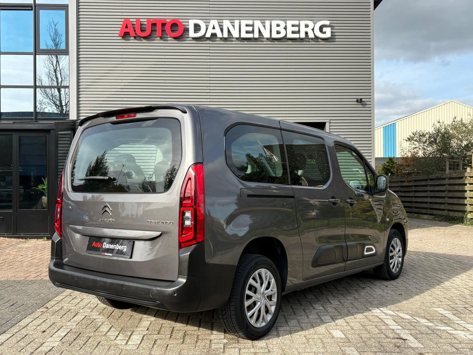 Hoofdafbeelding Citroën Berlingo