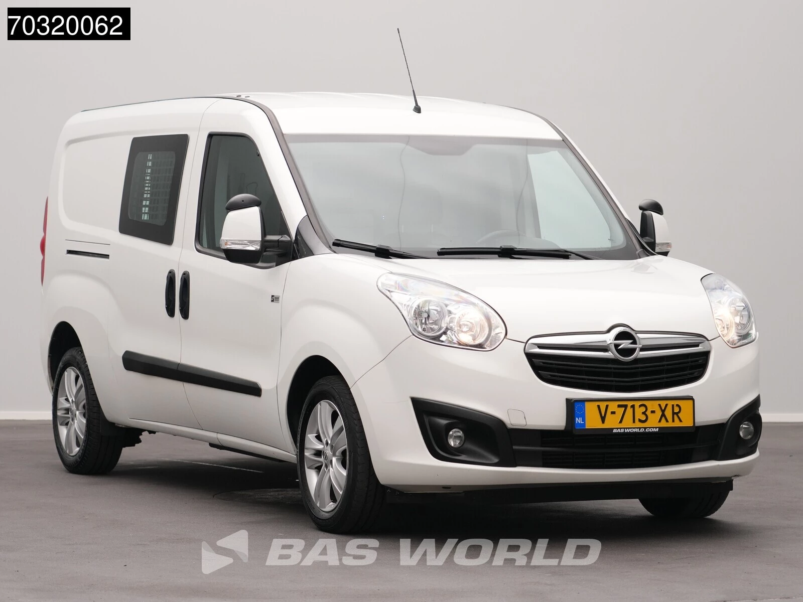Hoofdafbeelding Opel Combo