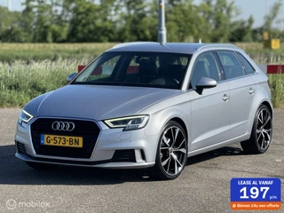 Audi A3 Sportback 1.6 TDI Sport, Facelift, Virtual Dash!!