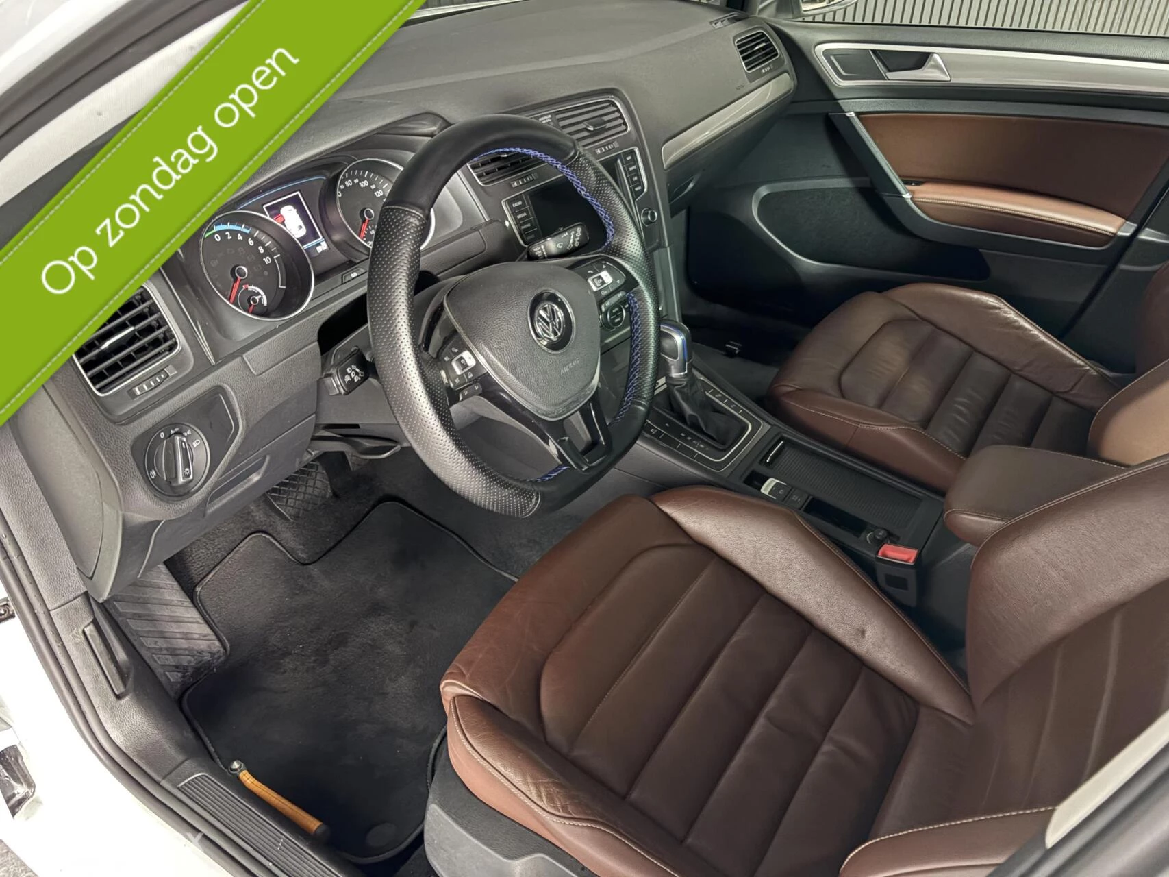 Hoofdafbeelding Volkswagen e-Golf