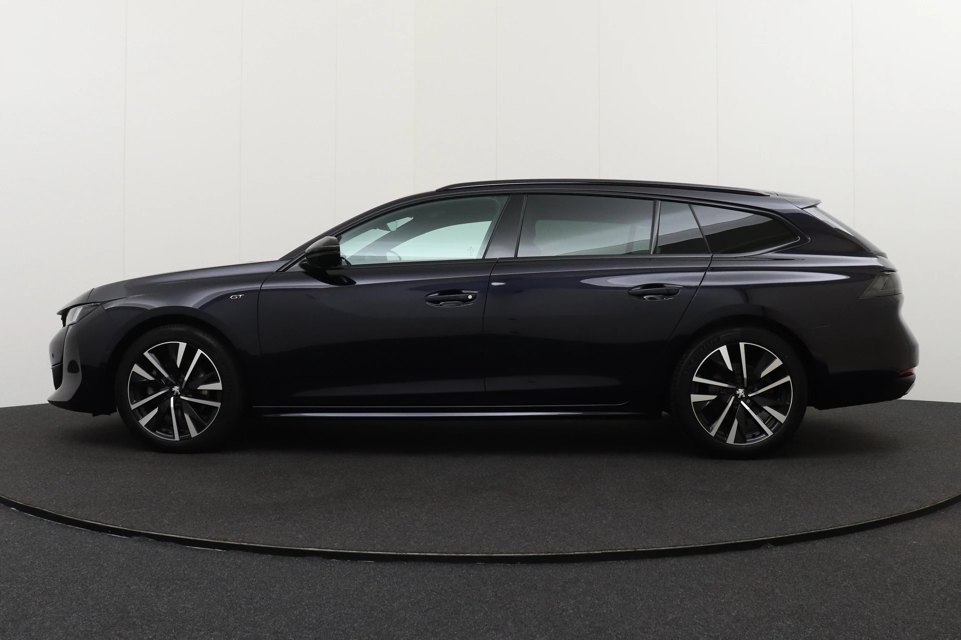 Hoofdafbeelding Peugeot 508