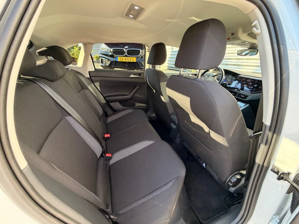Hoofdafbeelding Volkswagen Taigo