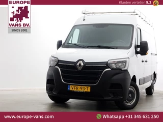 Renault Master T35 2.3 dCi 150pk L2H2 Automaat Imperiaal/2x Schuifdeur 03-2020