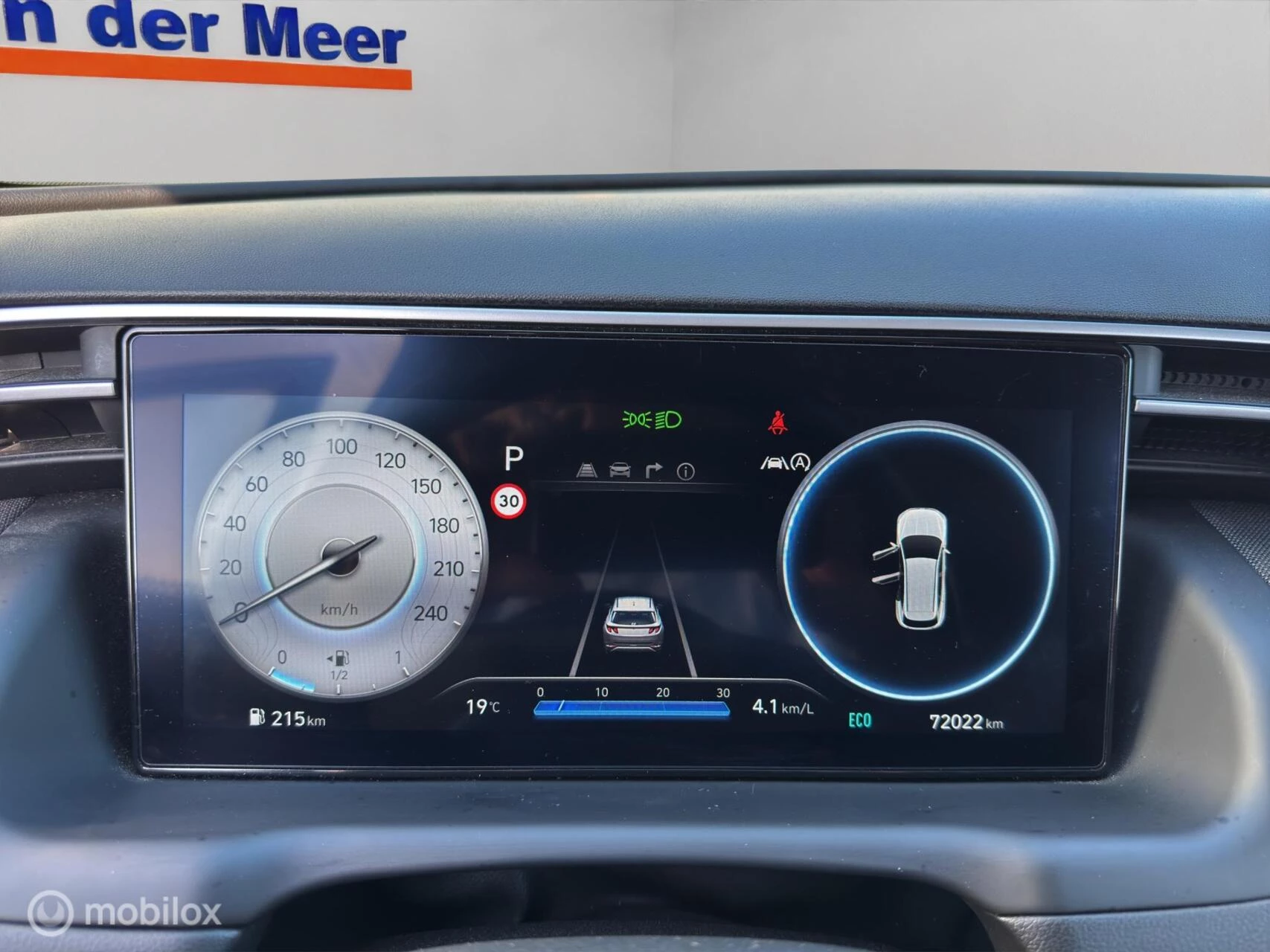 Hoofdafbeelding Hyundai Tucson