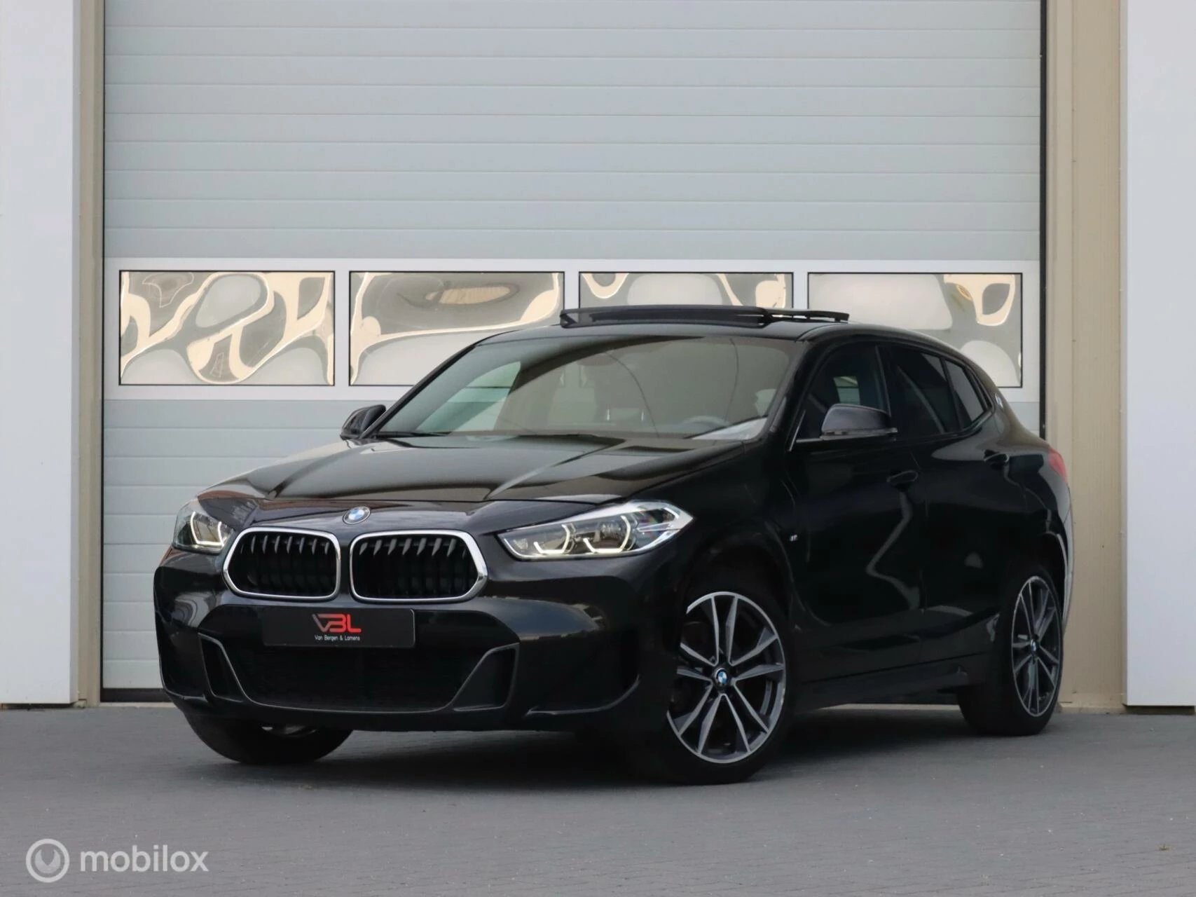 Hoofdafbeelding BMW X2