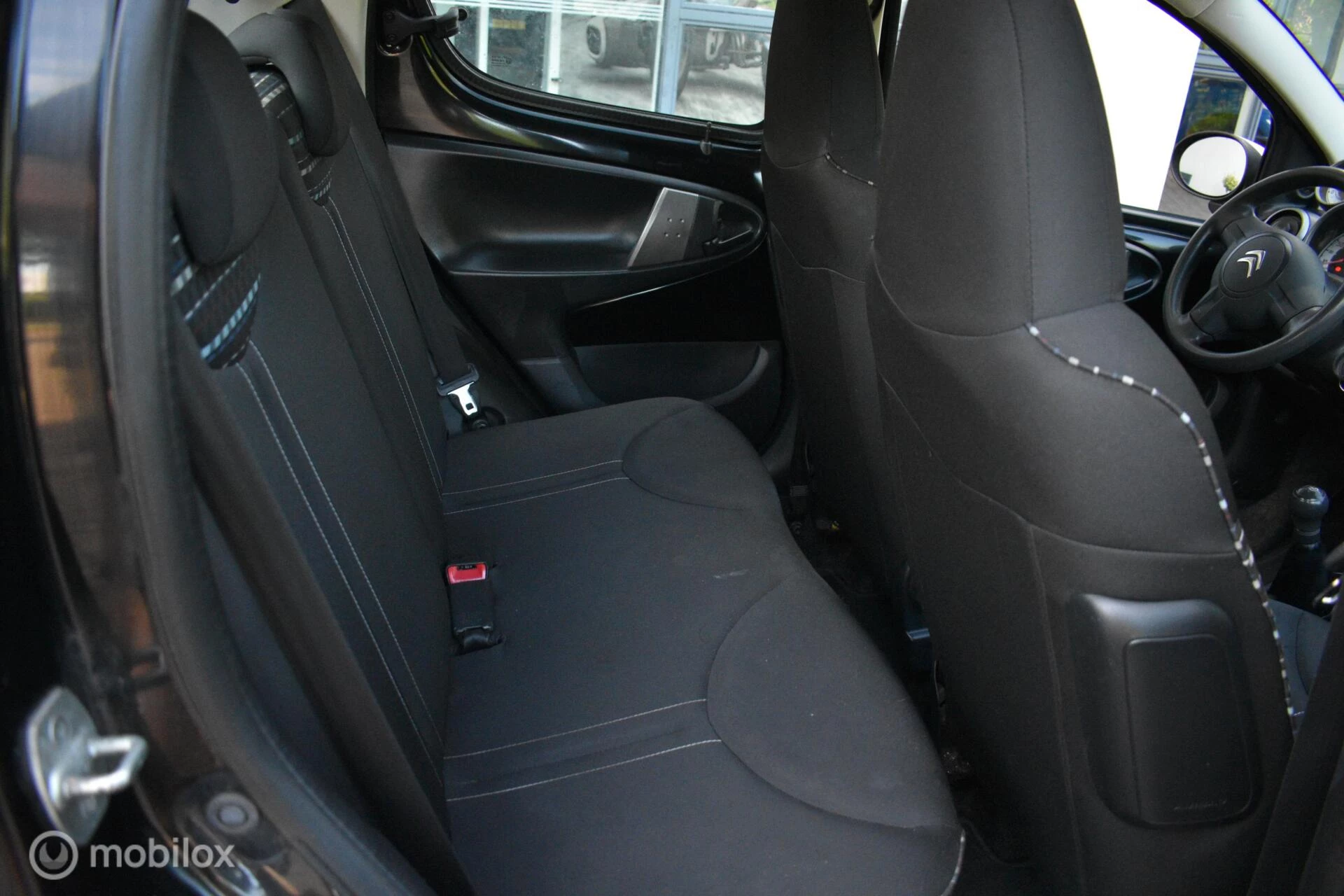 Hoofdafbeelding Citroën C1