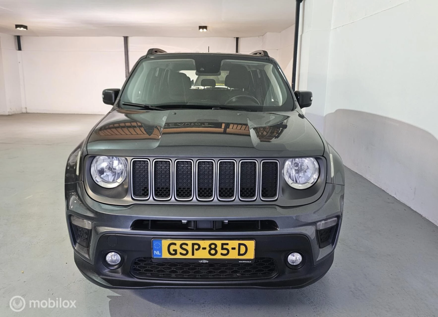 Hoofdafbeelding Jeep Renegade