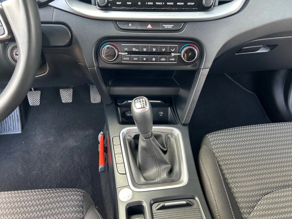 Hoofdafbeelding Kia Ceed