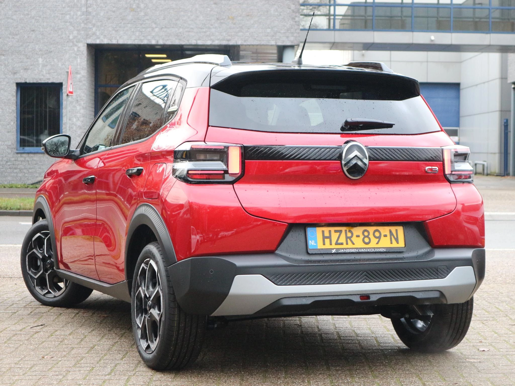 Hoofdafbeelding Citroën C3