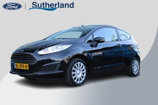 Ford Fiesta 1.0 Style | 1e Eigenaar | Dealeronderhouden! | Airco | Cruise Control |