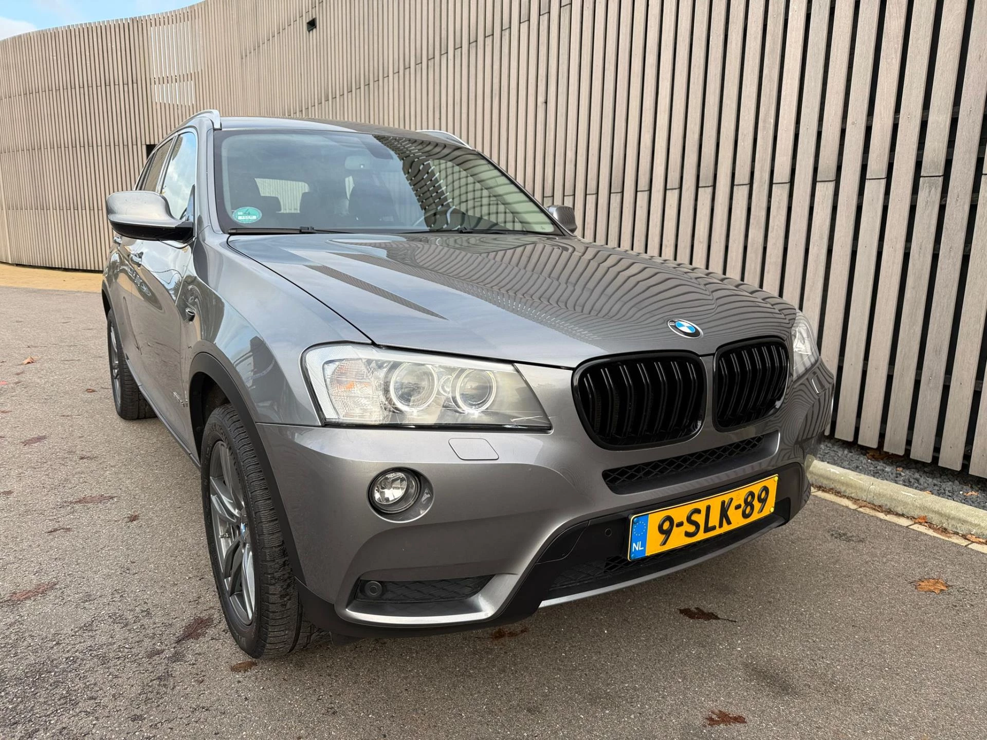 Hoofdafbeelding BMW X3