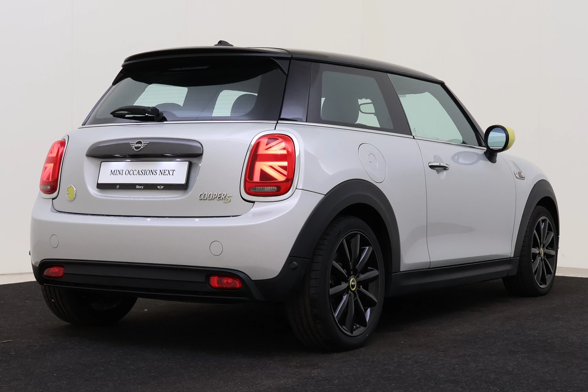 Hoofdafbeelding MINI Electric