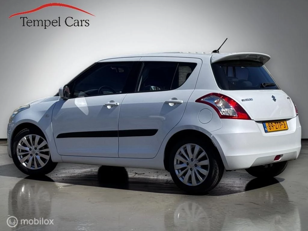 Hoofdafbeelding Suzuki Swift