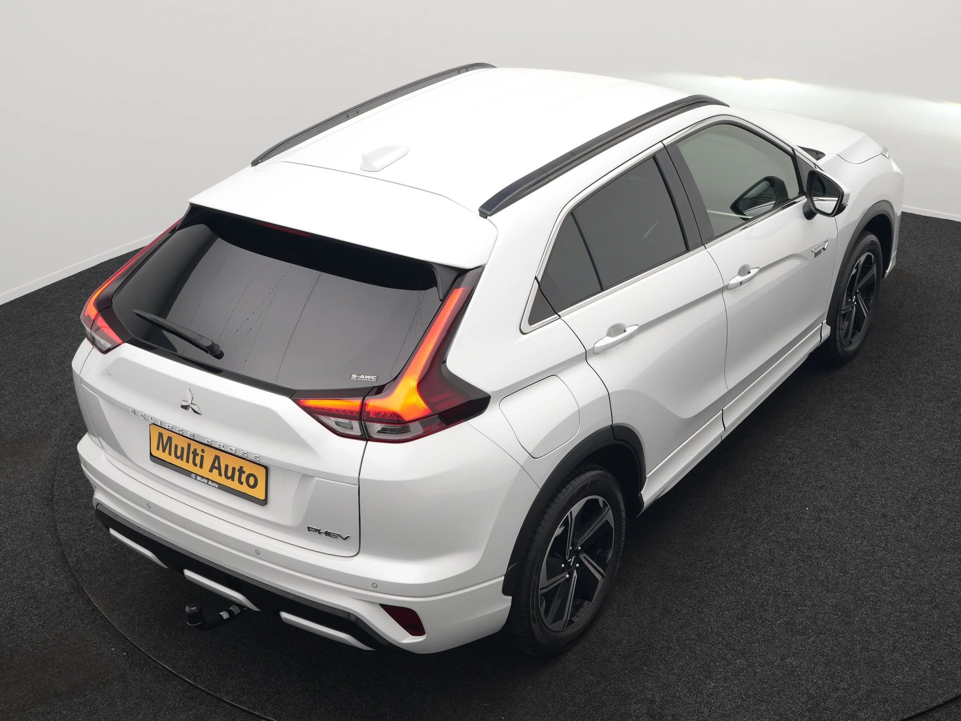 Hoofdafbeelding Mitsubishi Eclipse Cross