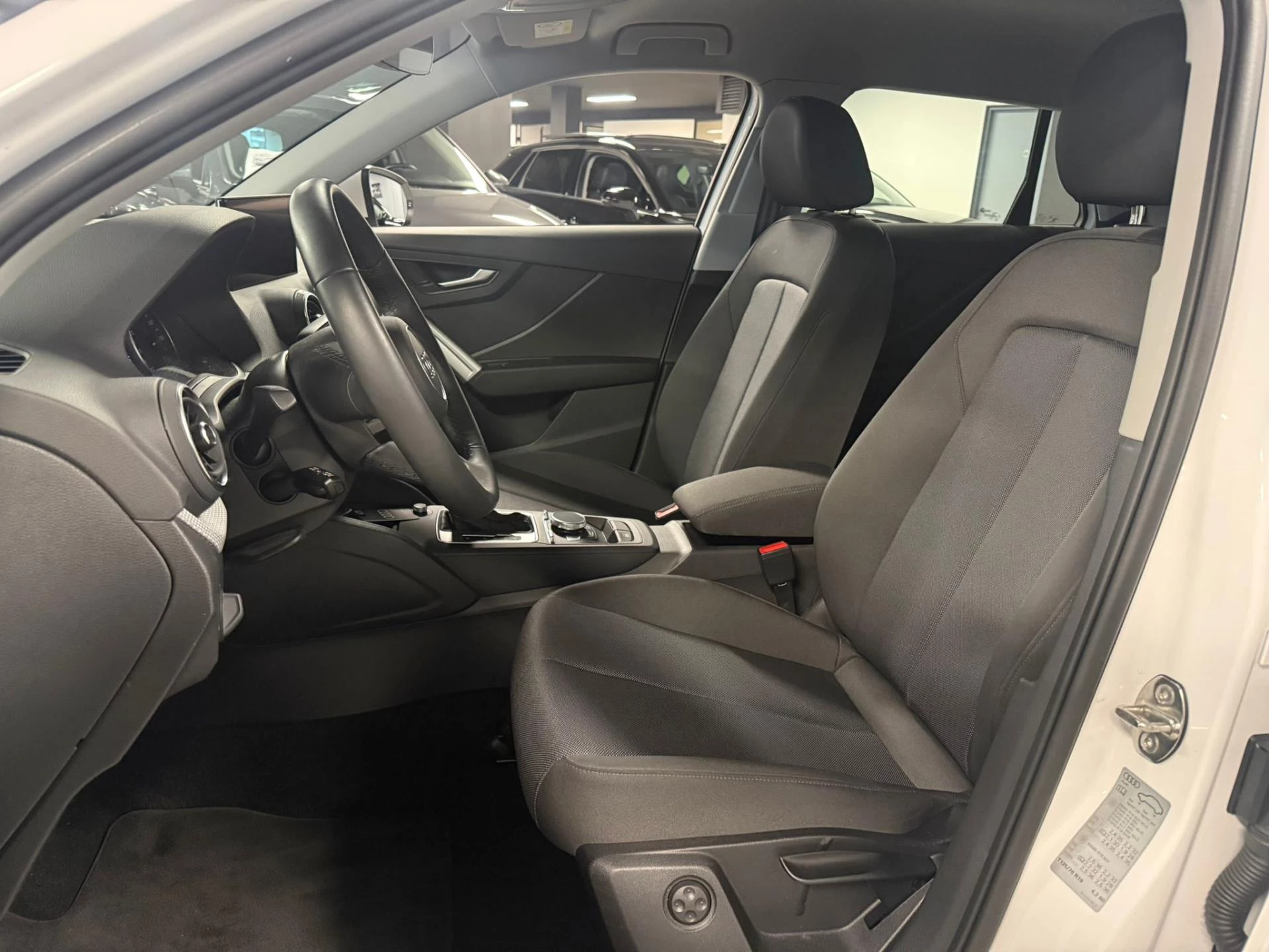 Hoofdafbeelding Audi Q2