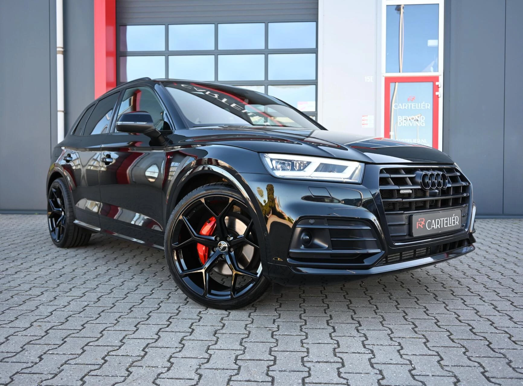Hoofdafbeelding Audi Q5