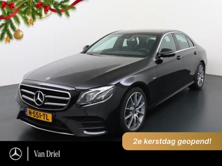 Mercedes-Benz E-Klasse 200 Sport Edition | Burmester Trekhaak Multibeam AMG Wielen